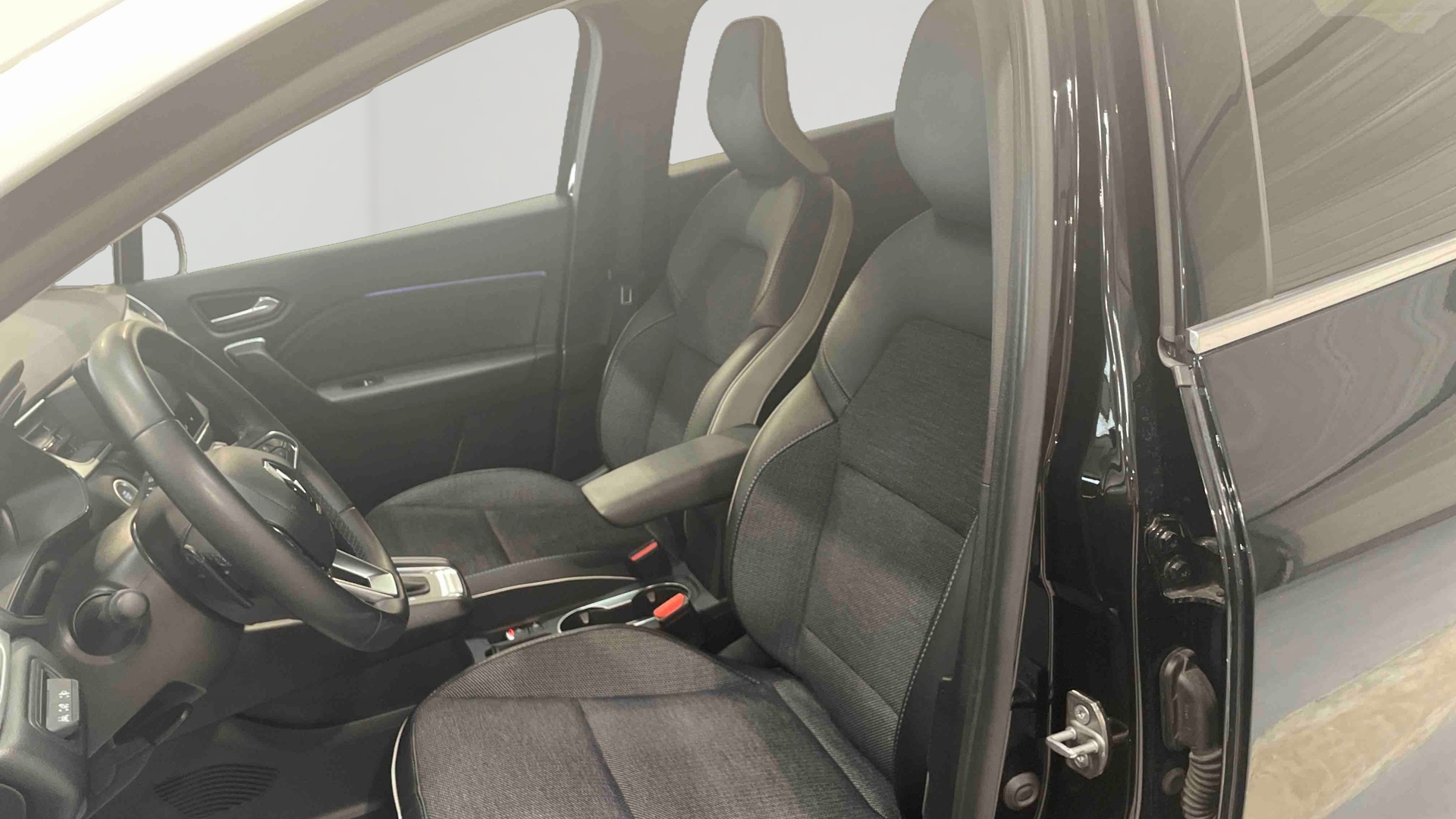 RENAULT CAPTUR mild hybrid 160 EDC Techno