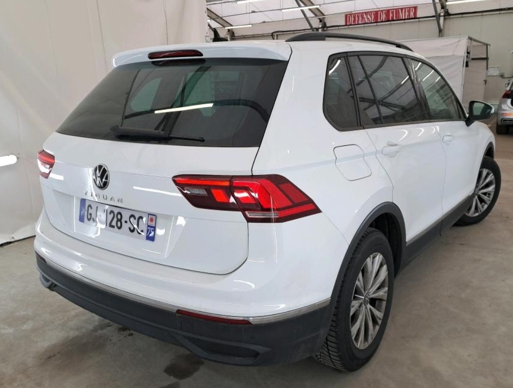 VOLKSWAGEN TIGUAN BUSINESS 1.5 TSI 150 DSG7 Life Business