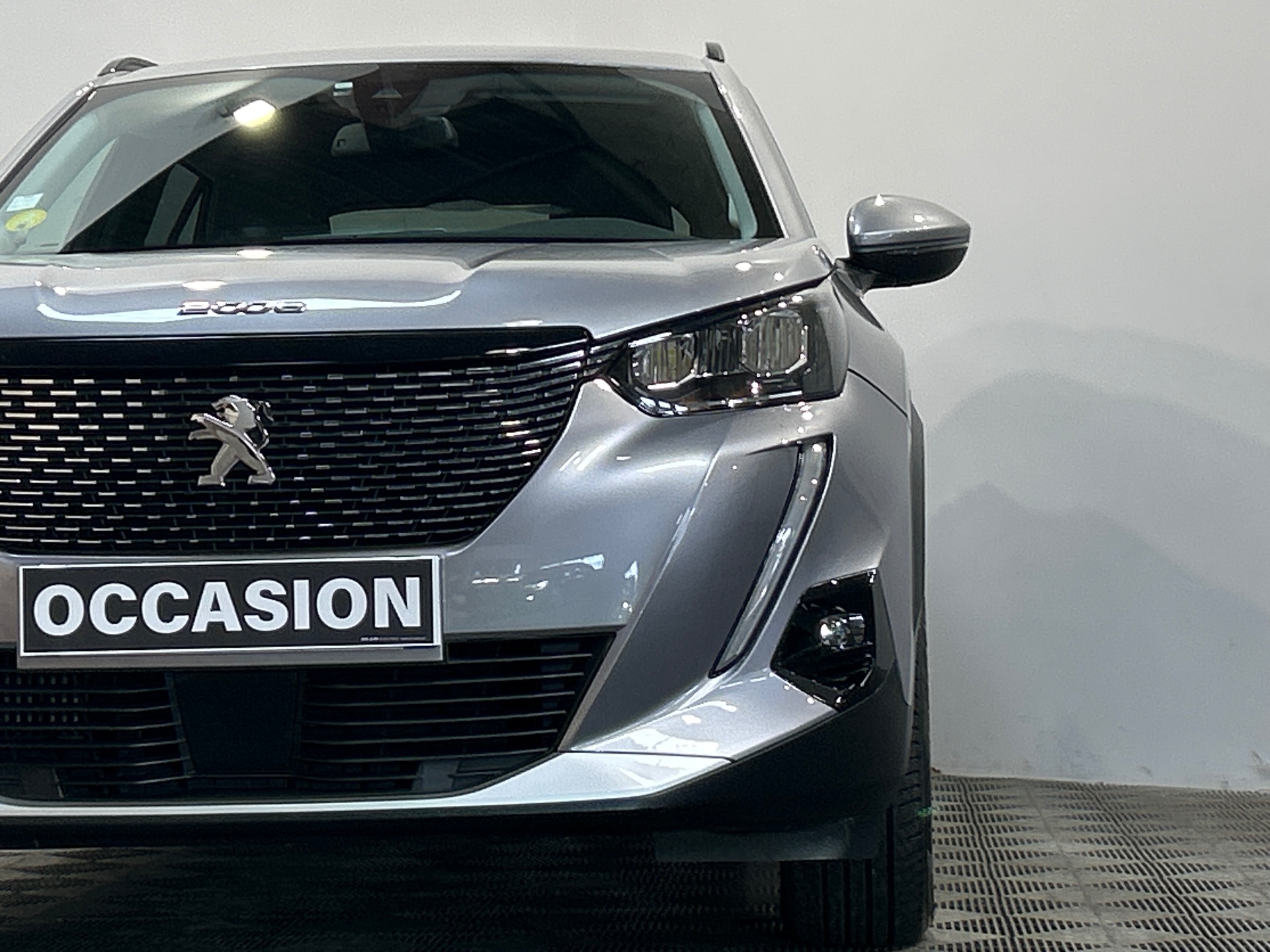 PEUGEOT 2008 BUSINESS BlueHDi 130 S&S EAT8 Allure Business