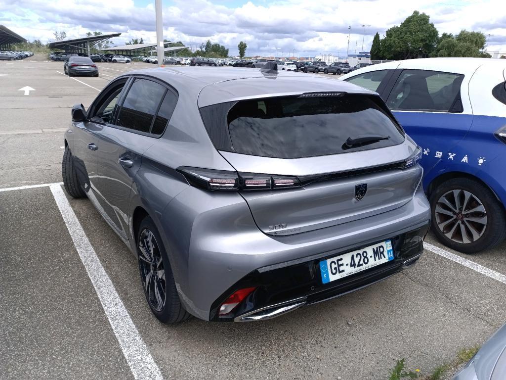 PEUGEOT 308 BlueHDi 130ch S&S EAT8 Allure