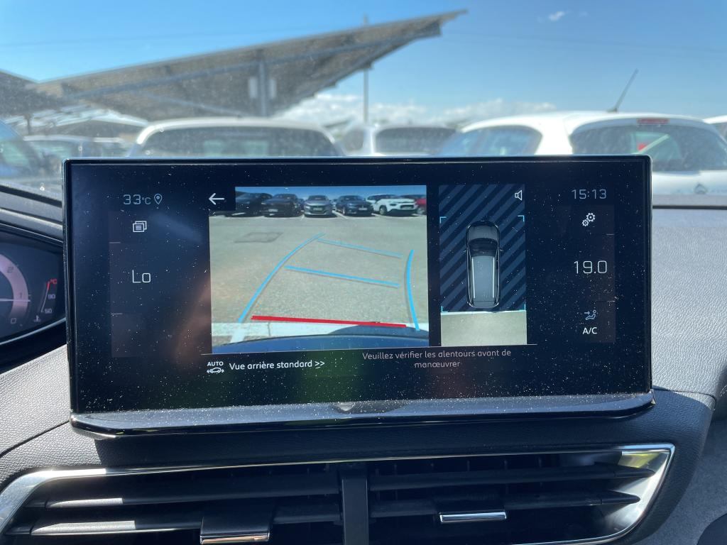 PEUGEOT 5008 BlueHDi 130ch S&S EAT8 GT