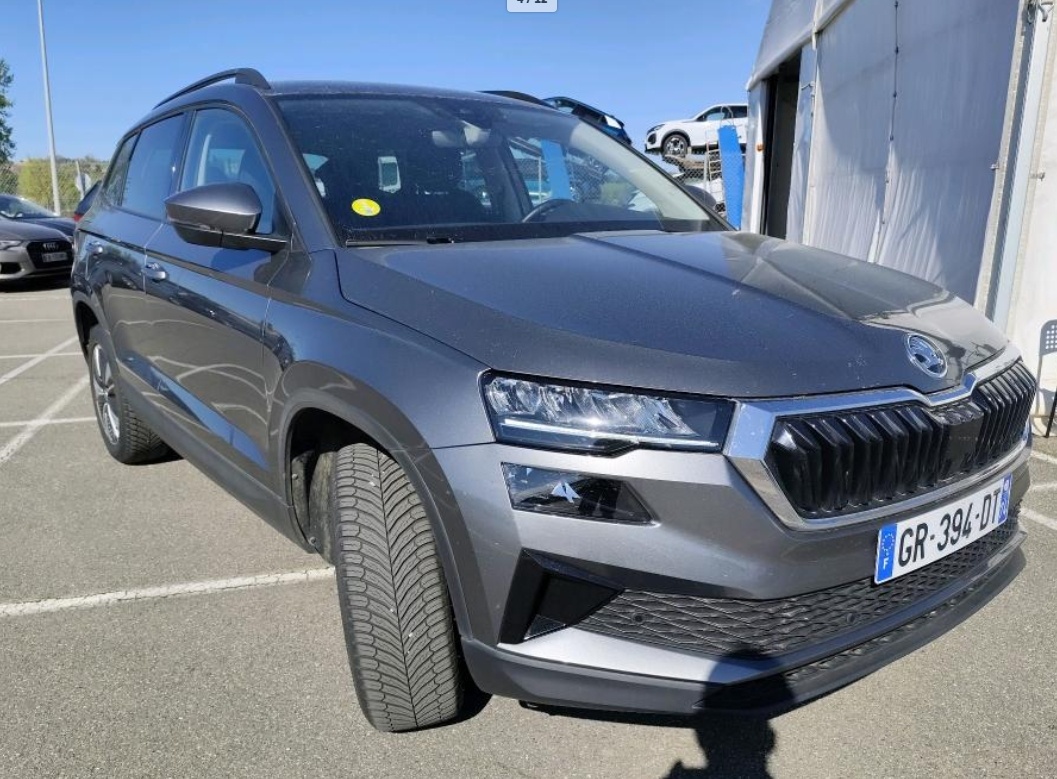 SKODA KAROQ 2.0 TDI 116 ch SCR DSG7 Business