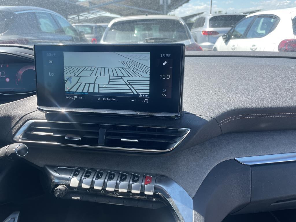 PEUGEOT 5008 BlueHDi 130ch S&S EAT8 GT