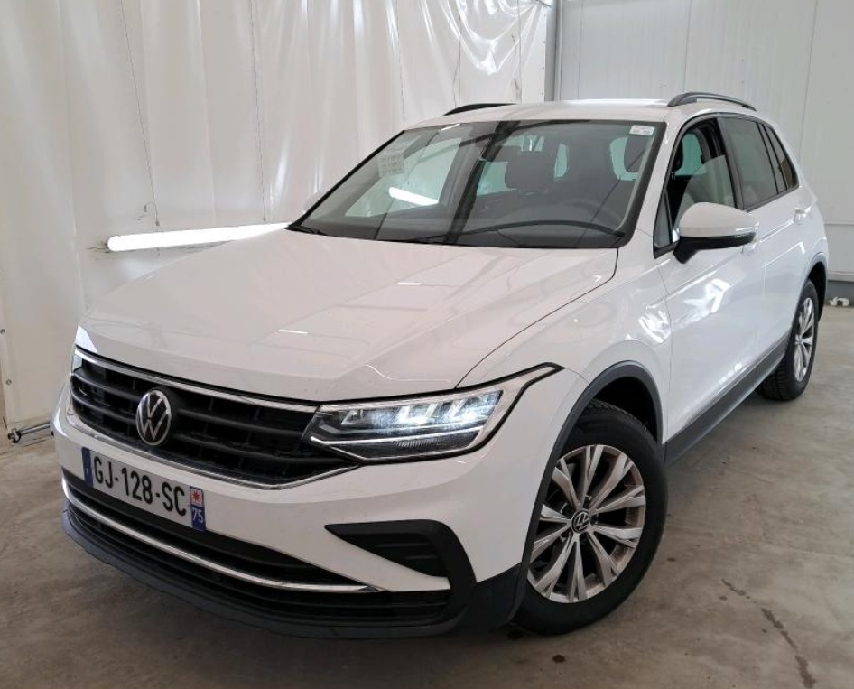 VOLKSWAGEN TIGUAN BUSINESS 1.5 TSI 150 DSG7 Life Business