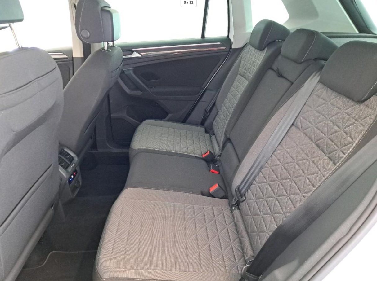 VOLKSWAGEN TIGUAN BUSINESS 1.5 TSI 150 DSG7 Life Business