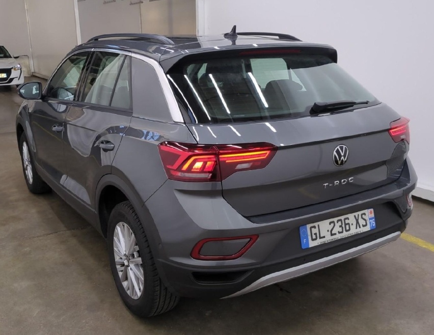 VOLKSWAGEN T-ROC 1.5 TSI EVO 150 Start/Stop DSG7 Life Plus