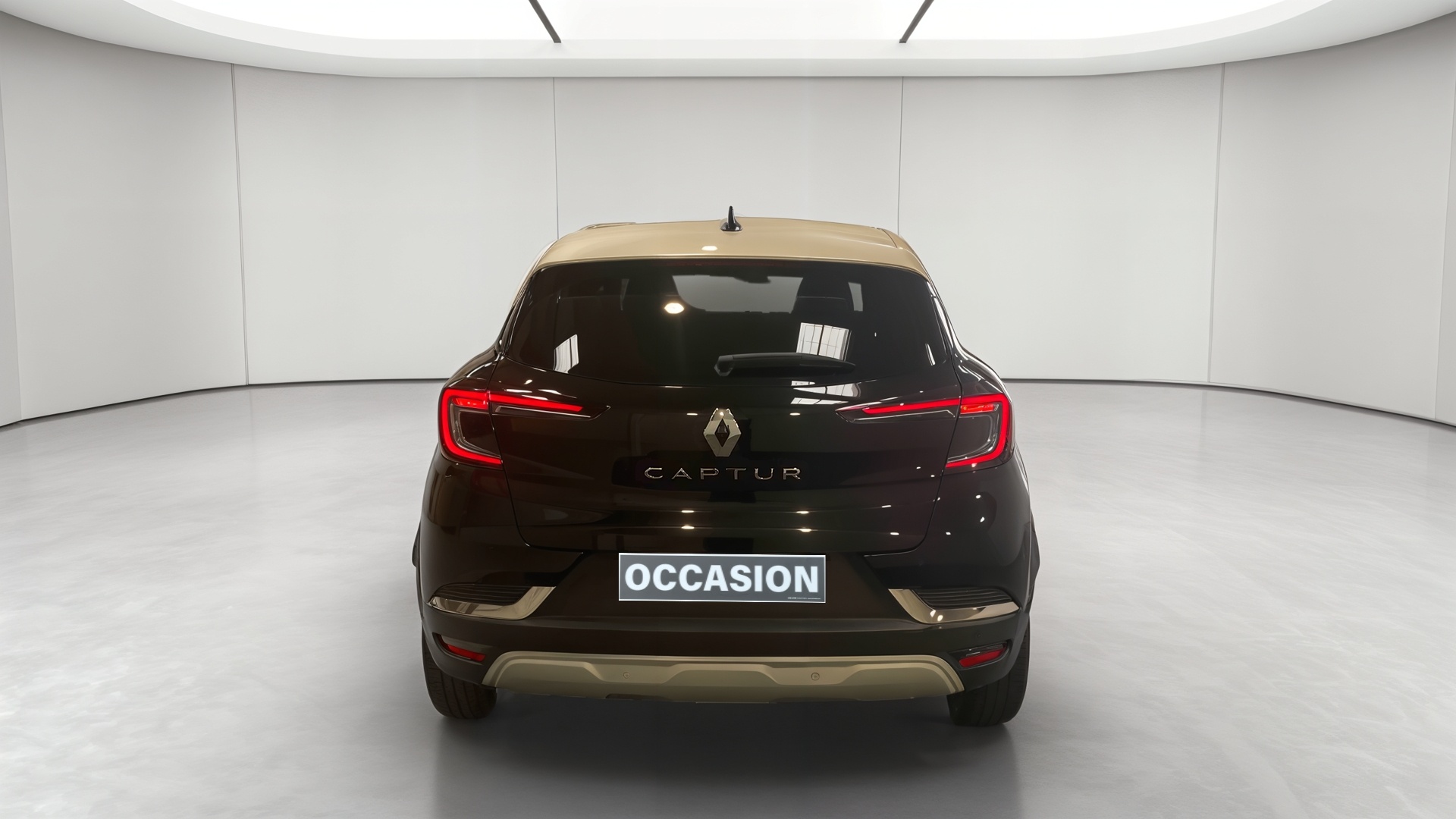 RENAULT CAPTUR mild hybrid 160 EDC Techno