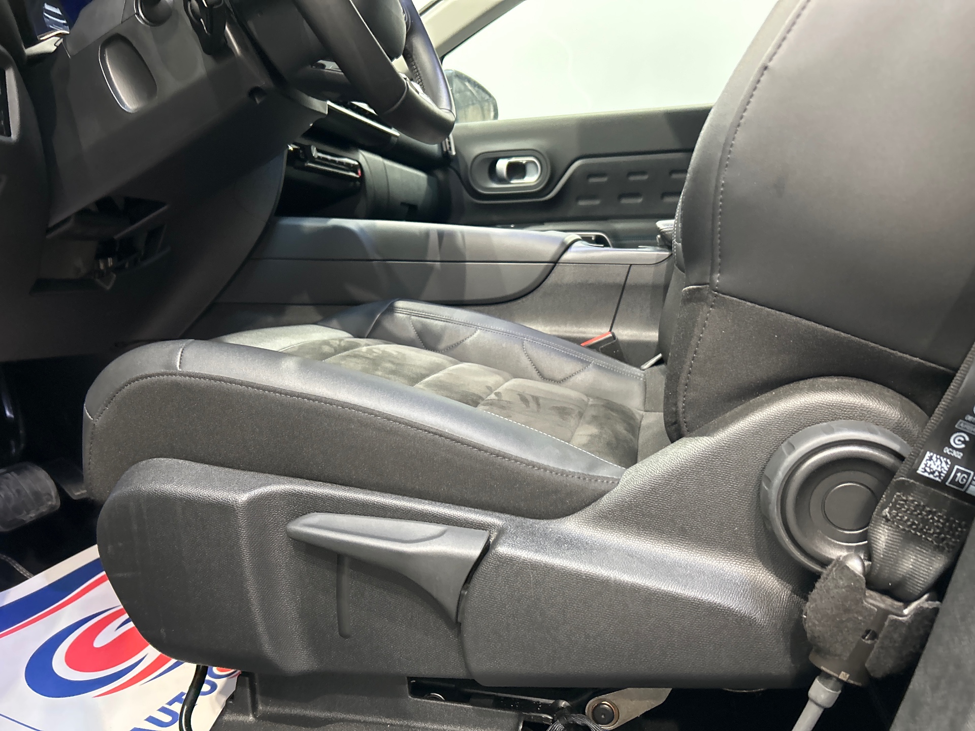 CITROEN C5 AIRCROSS PTECH 130 S&S EAT8 C-SERIES