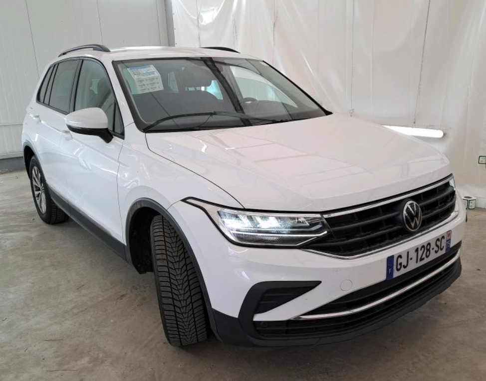 VOLKSWAGEN TIGUAN BUSINESS 1.5 TSI 150 DSG7 Life Business