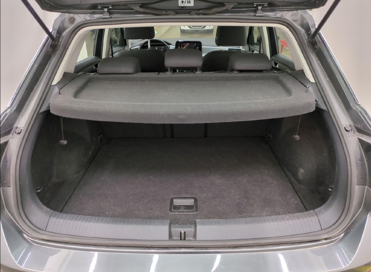VOLKSWAGEN T-ROC 1.5 TSI EVO 150 Start/Stop DSG7 Life Plus