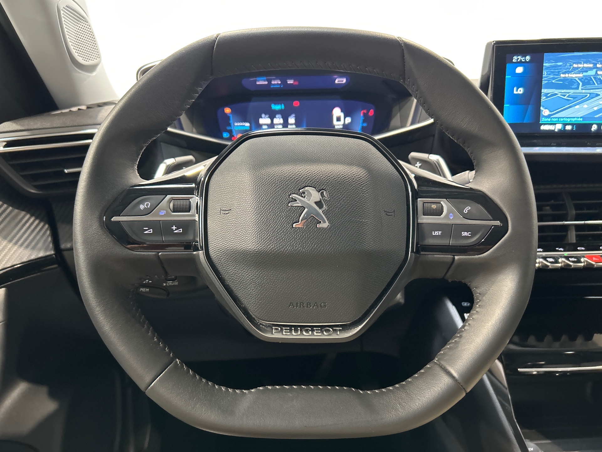 PEUGEOT 2008 BUSINESS BlueHDi 130 S&S EAT8 Allure Business