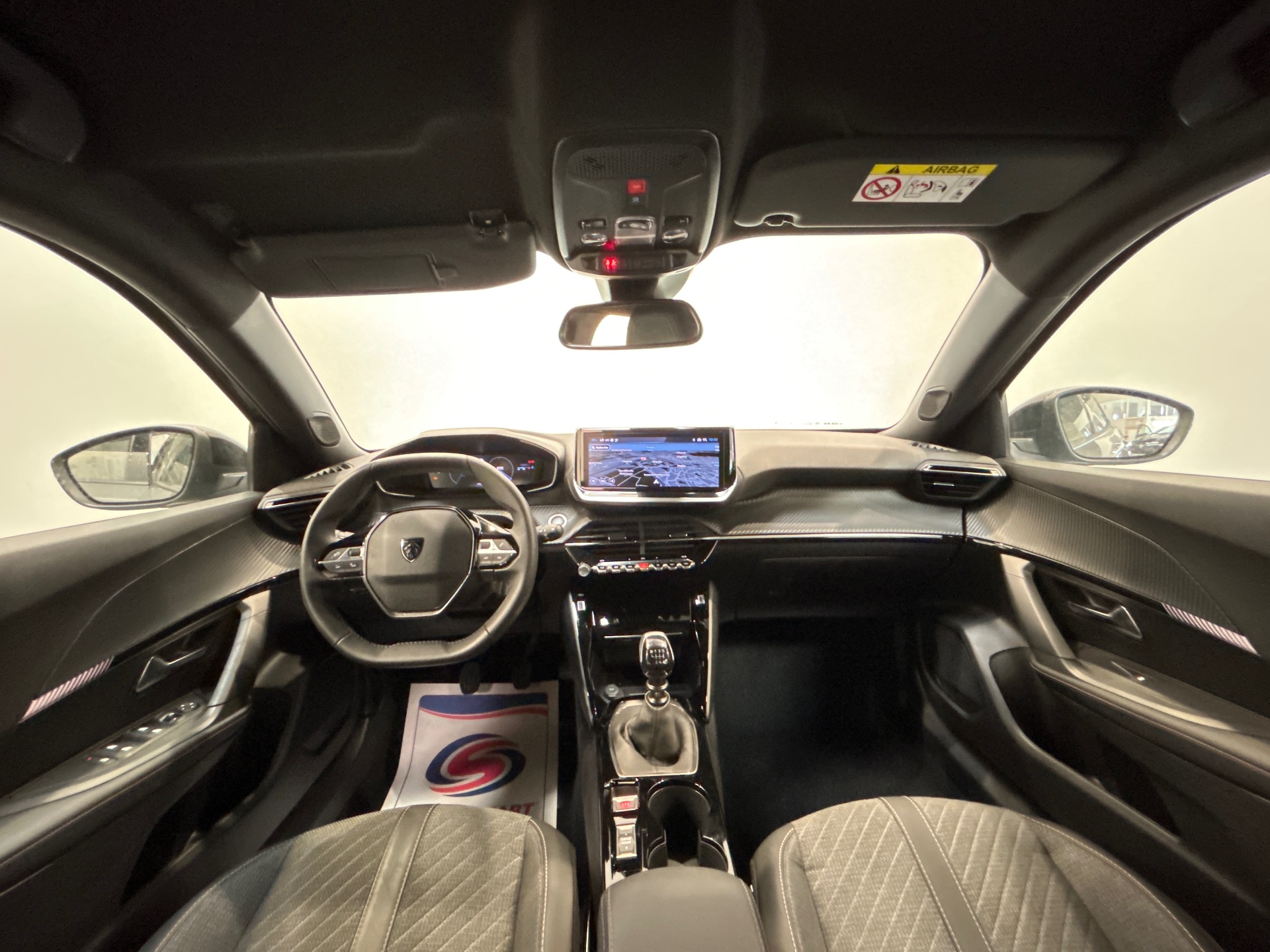 PEUGEOT 2008 100 S&S BVM6 Allure