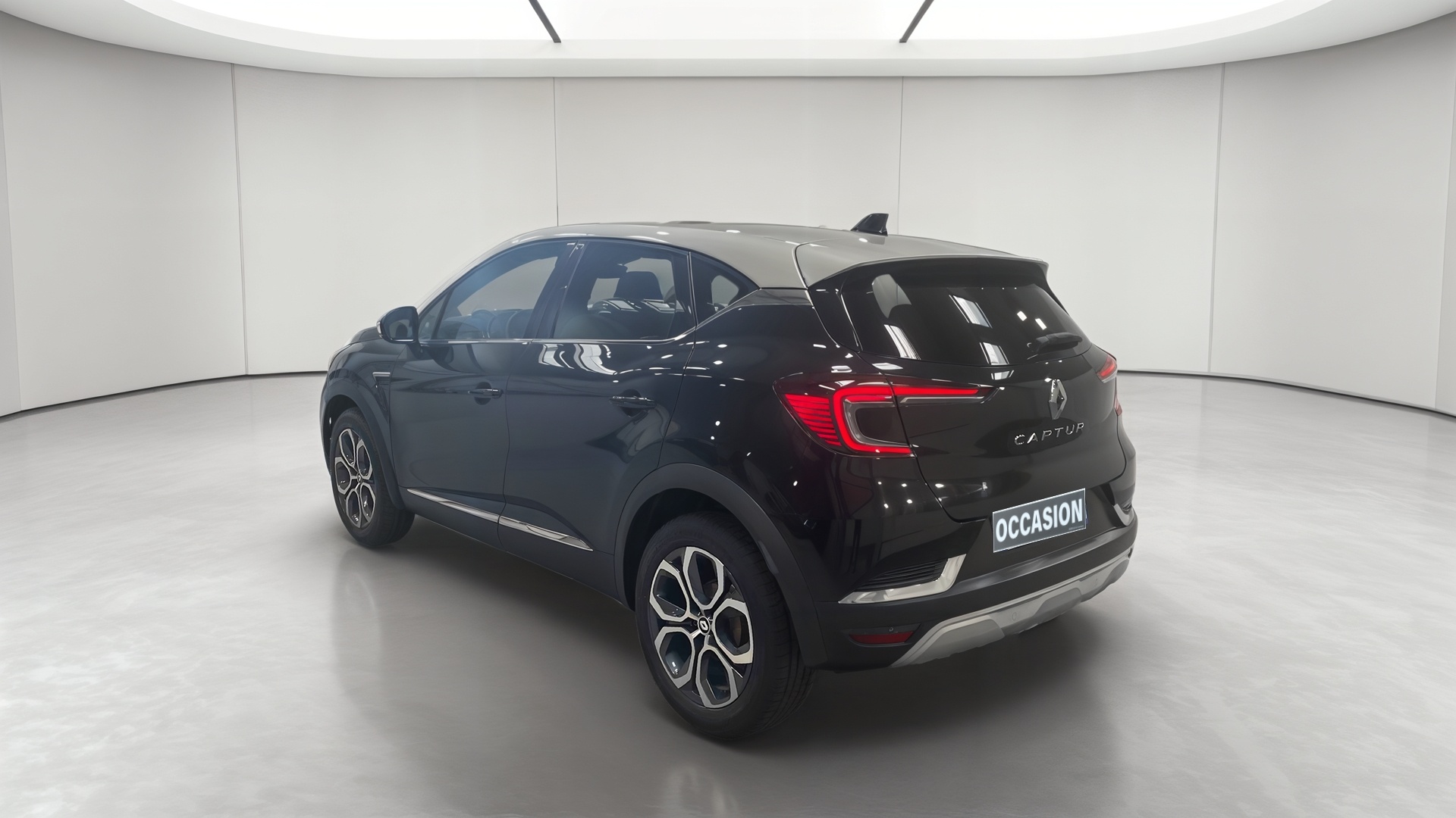 RENAULT CAPTUR mild hybrid 160 EDC Techno