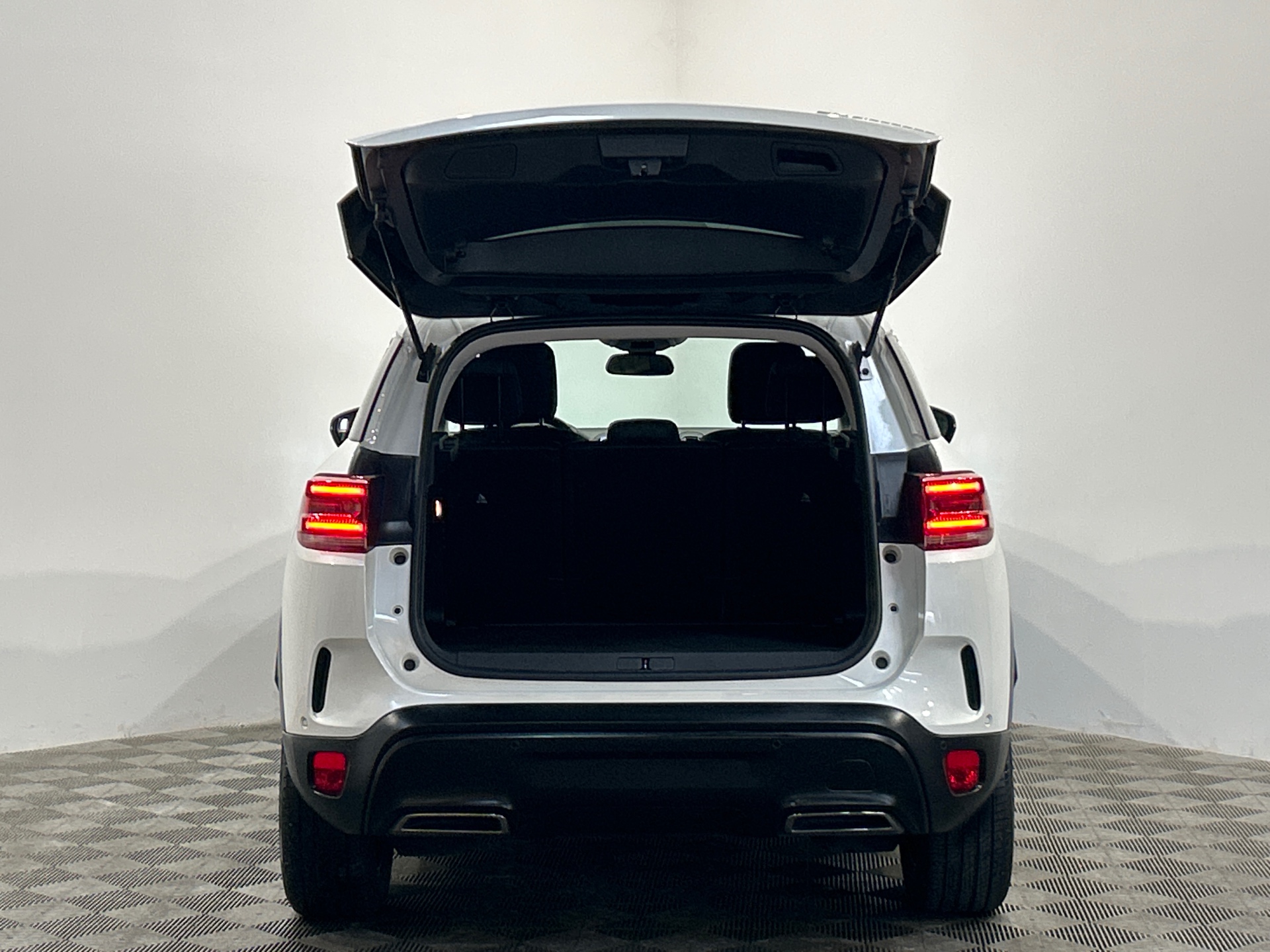 CITROEN C5 AIRCROSS PTECH 130 S&S EAT8 C-SERIES