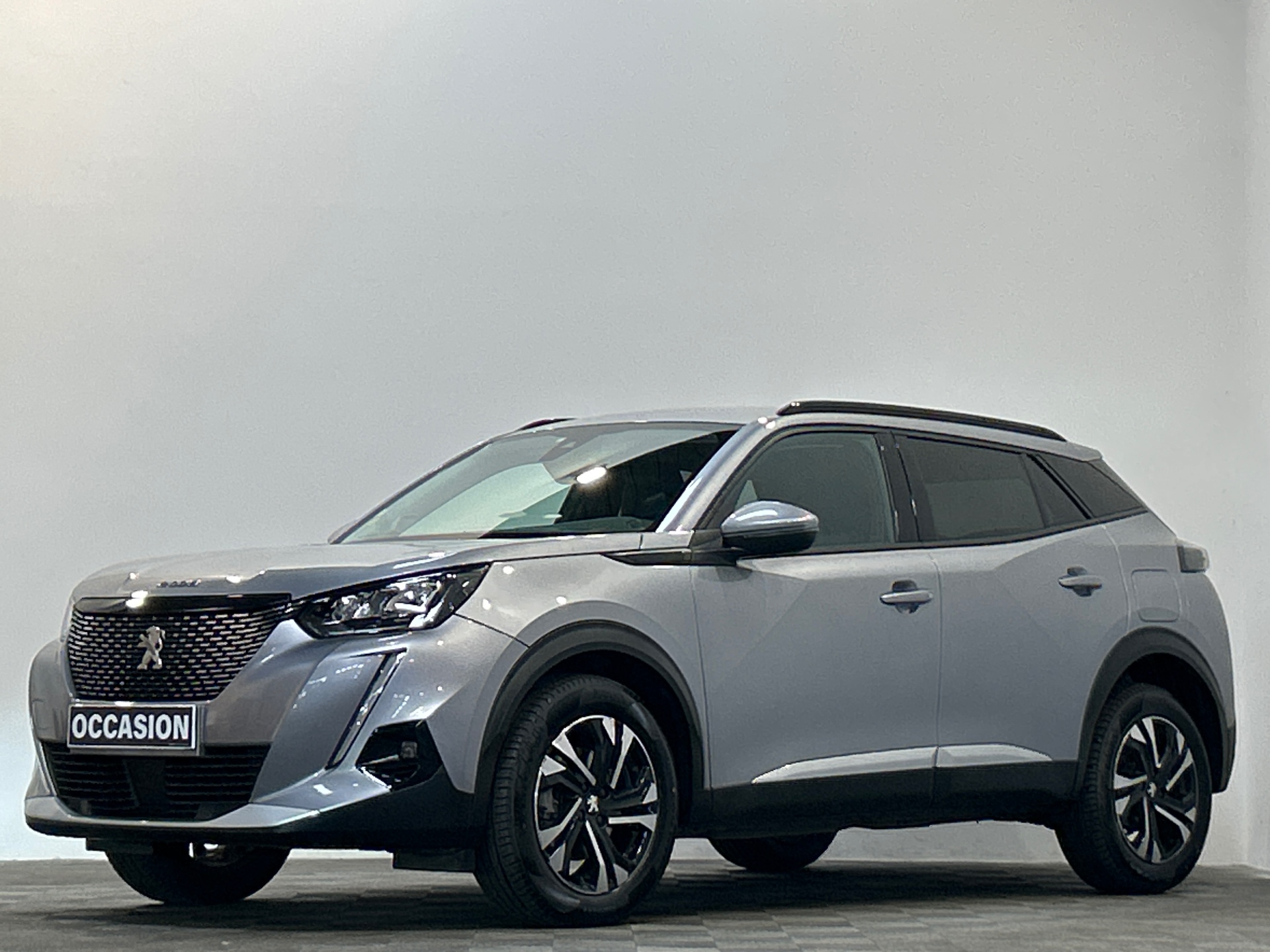 PEUGEOT 2008 BUSINESS BlueHDi 130 S&S EAT8 Allure Business