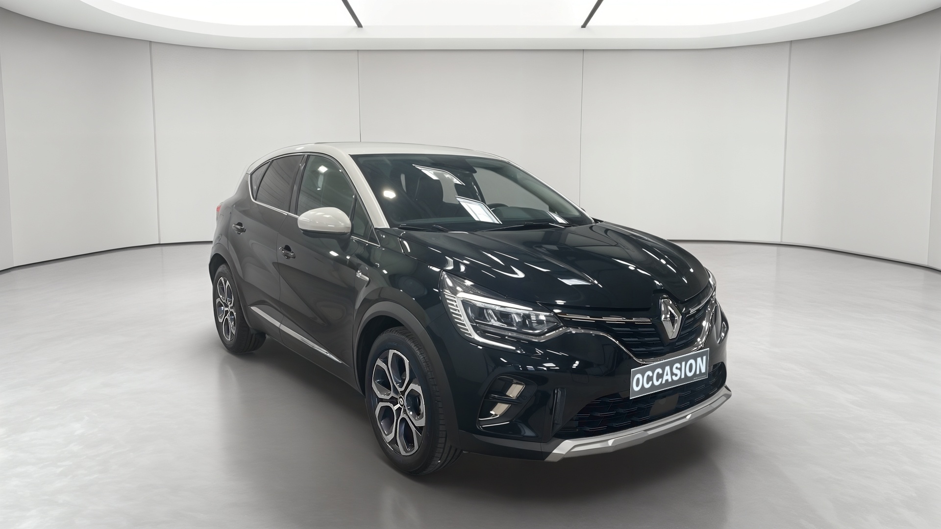 RENAULT CAPTUR mild hybrid 160 EDC Techno