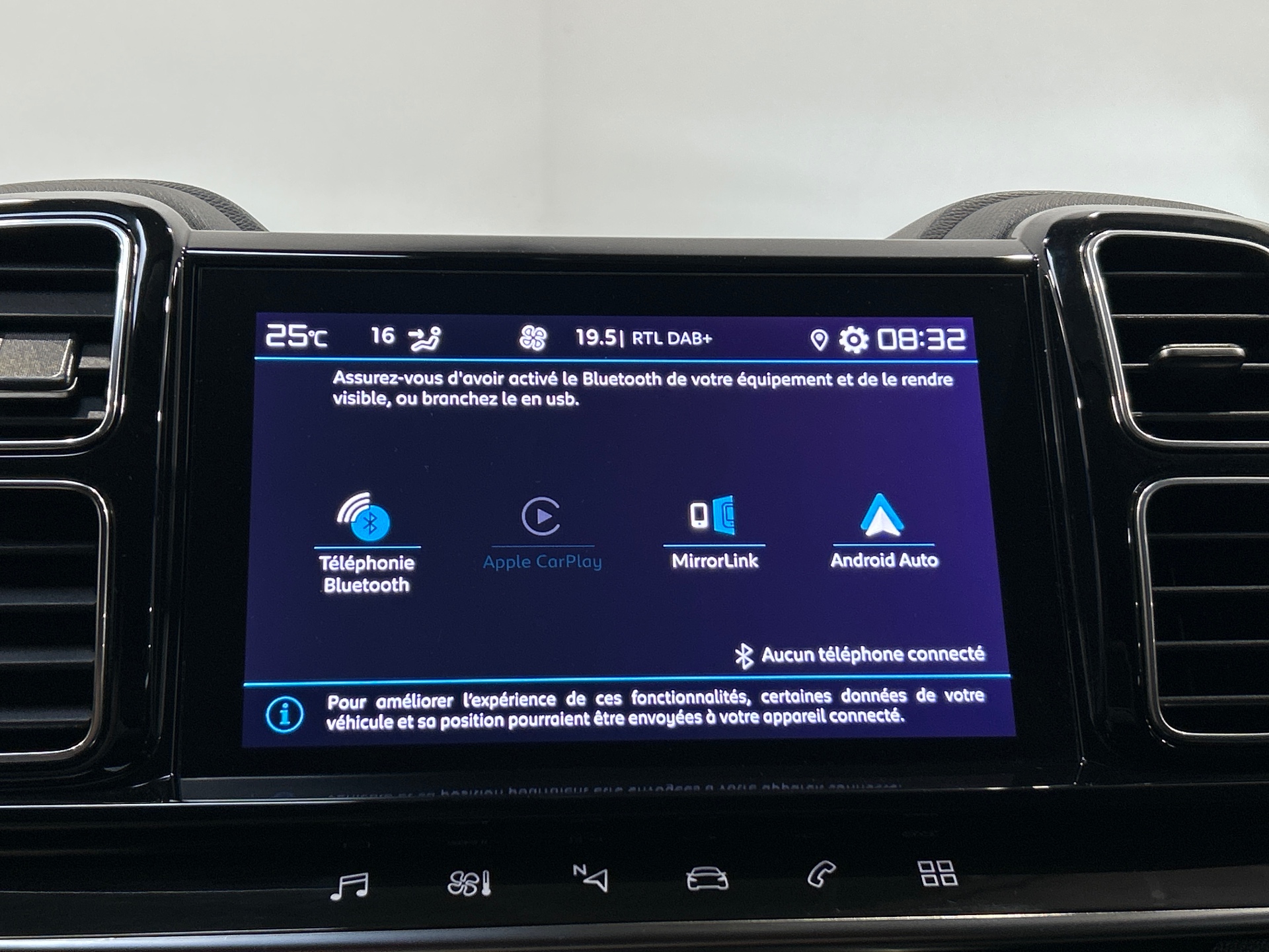 CITROEN C5 AIRCROSS PTECH 130 S&S EAT8 C-SERIES