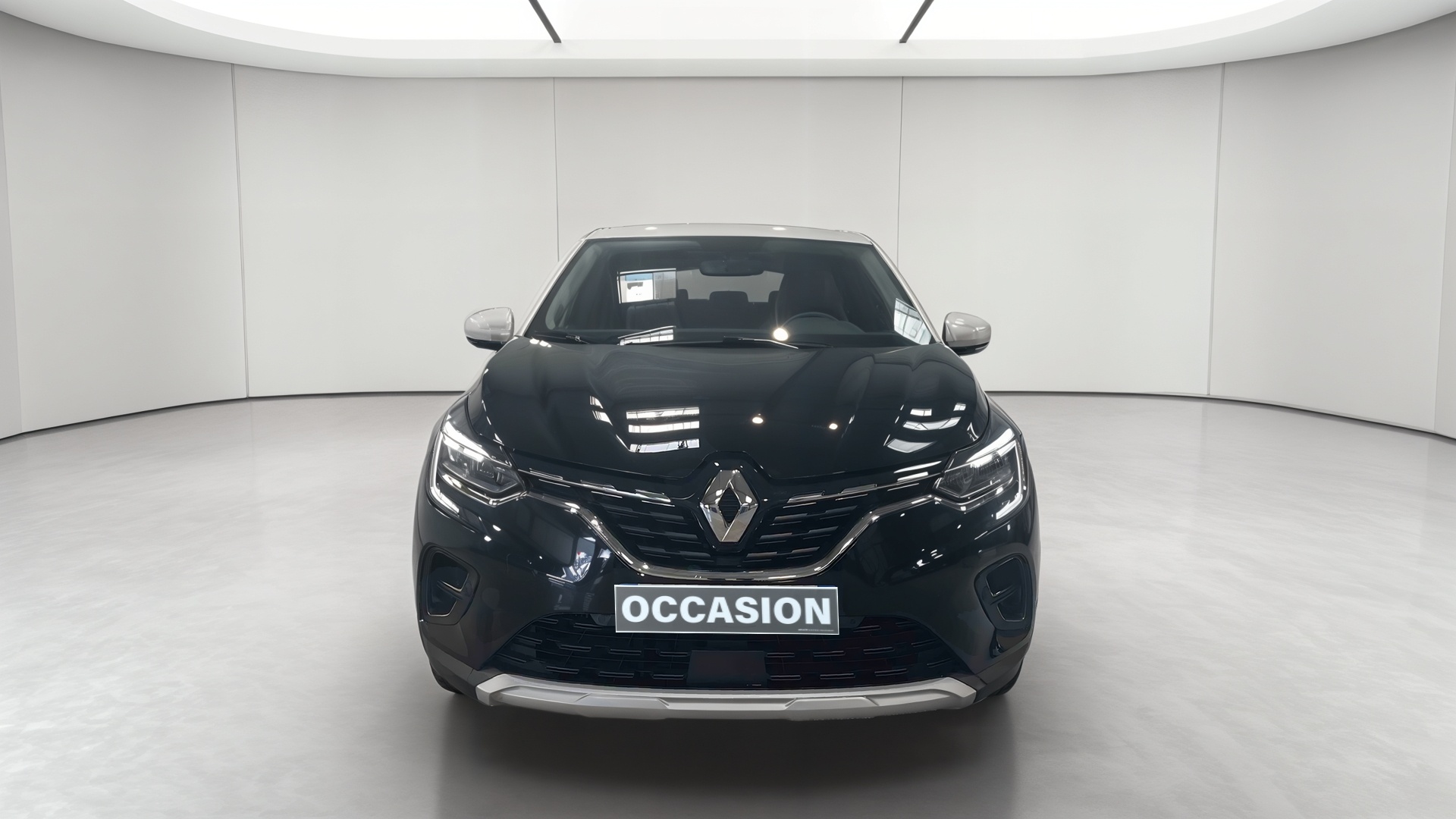 RENAULT CAPTUR mild hybrid 160 EDC Techno