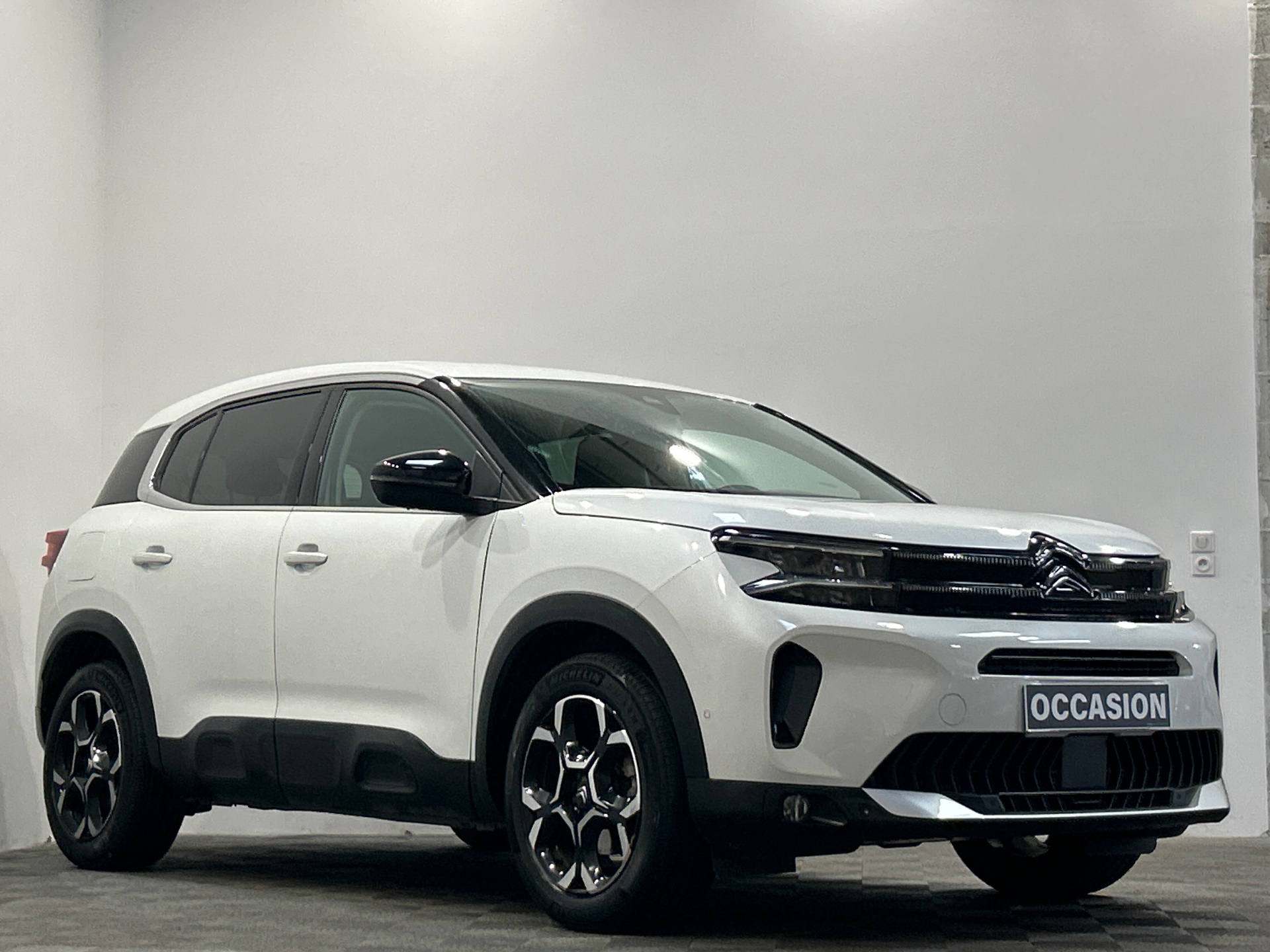 CITROEN C5 AIRCROSS PTECH 130 S&S EAT8 C-SERIES