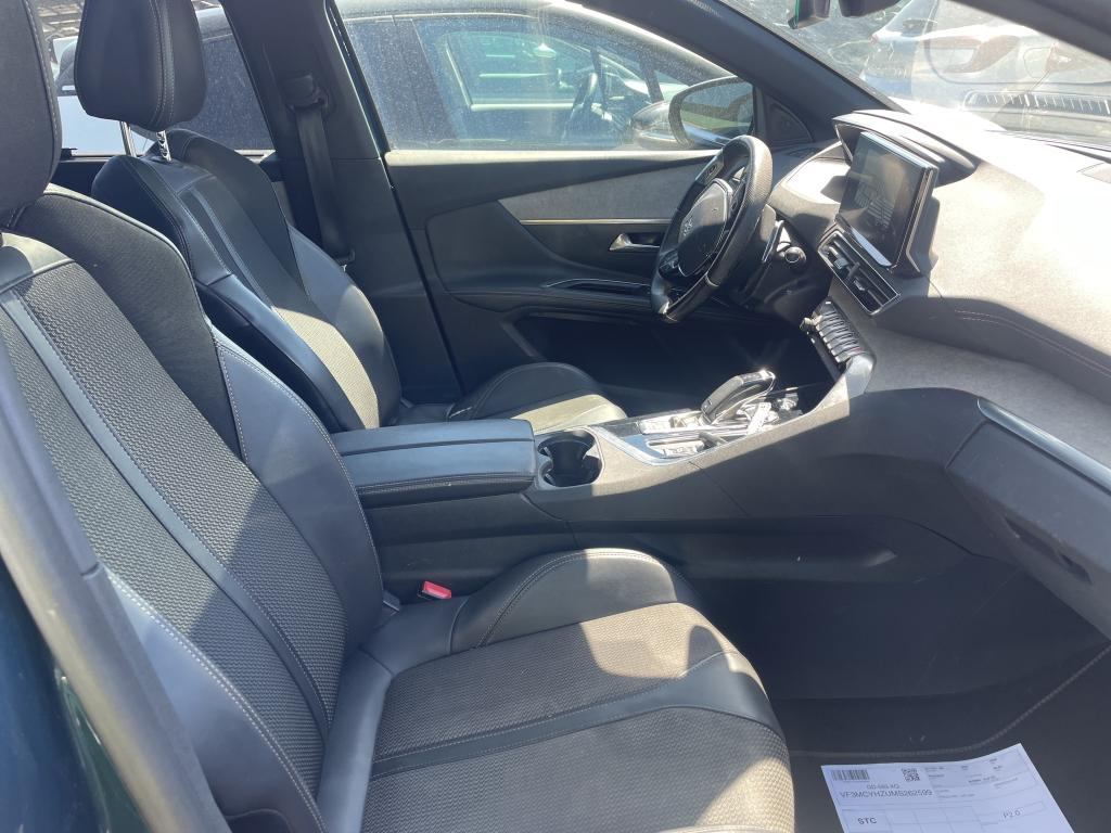 PEUGEOT 5008 BlueHDi 130ch S&S EAT8 GT