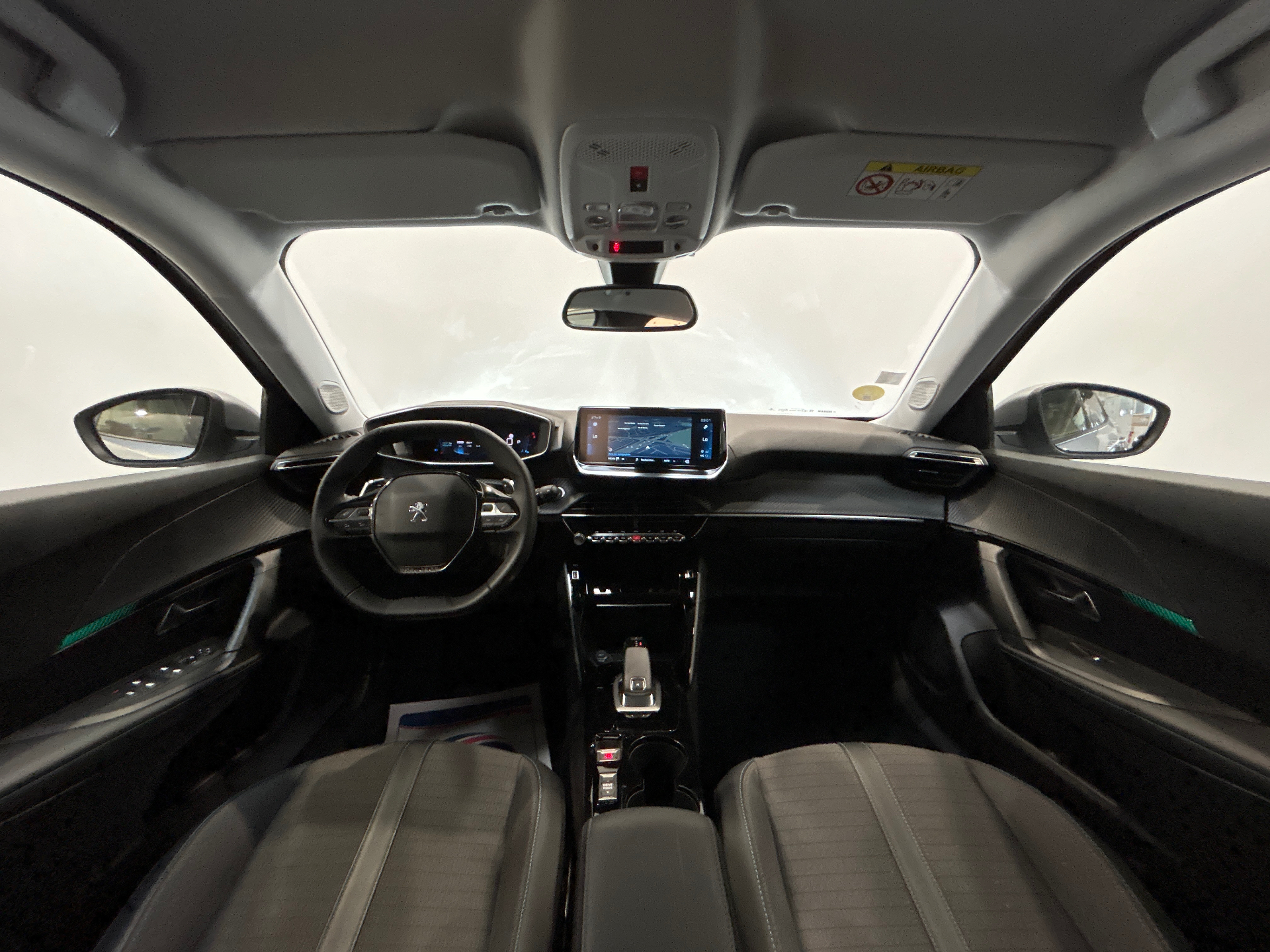 PEUGEOT 2008 BUSINESS BlueHDi 130 S&S EAT8 Allure Business
