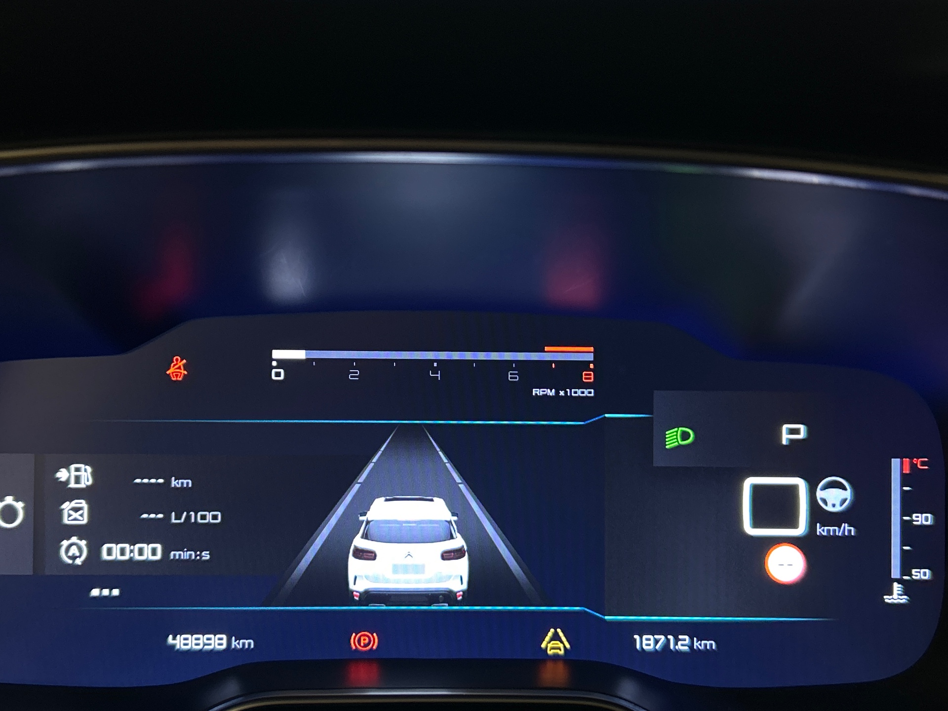 CITROEN C5 AIRCROSS PTECH 130 S&S EAT8 C-SERIES