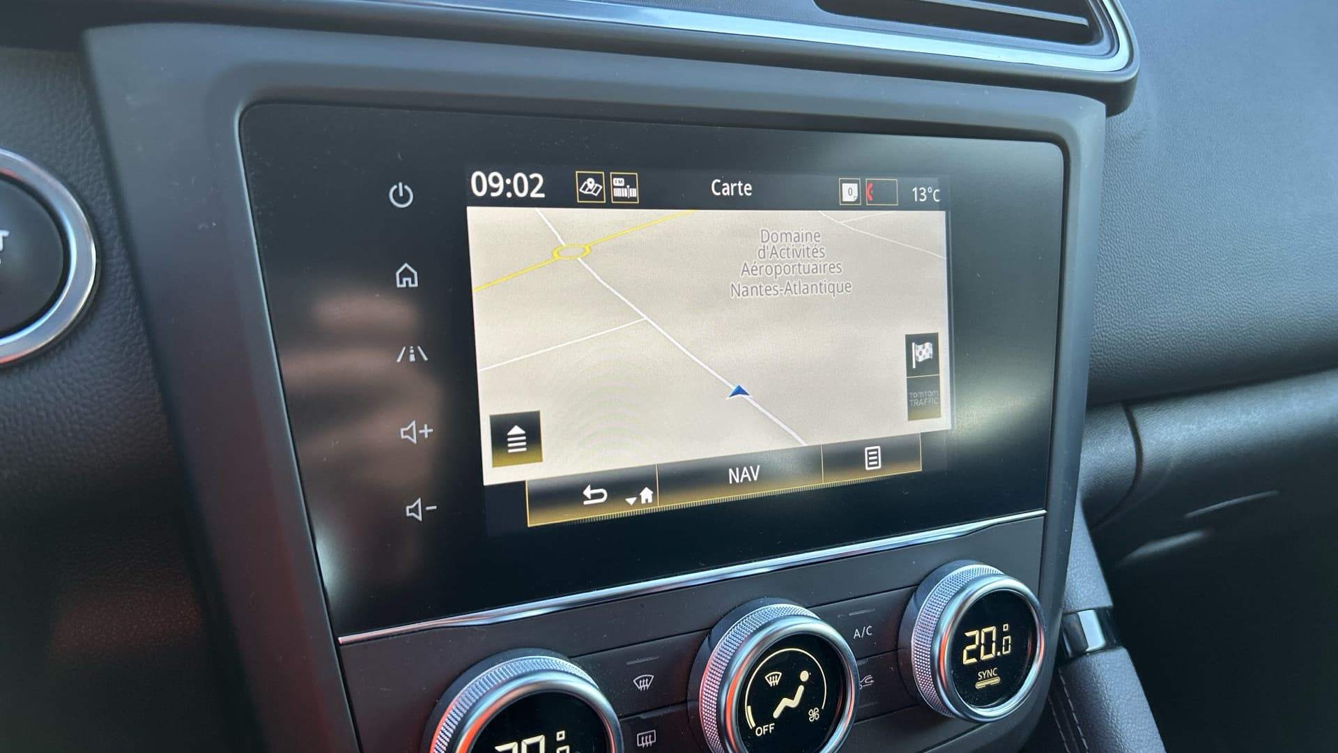 RENAULT KADJAR Blue dCi 115 Business