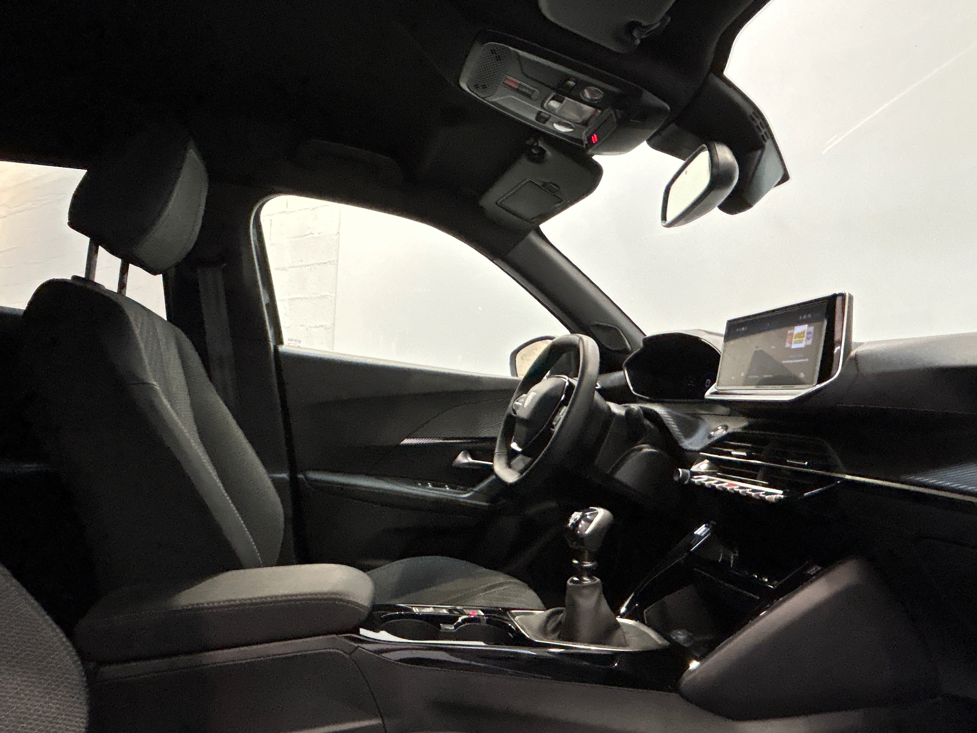 PEUGEOT 2008 100 S&S BVM6 Allure