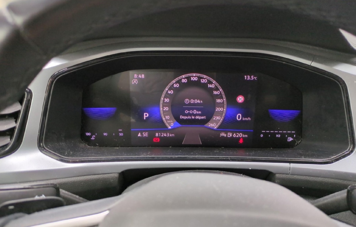 VOLKSWAGEN T-ROC 1.5 TSI EVO 150 Start/Stop DSG7 Life Plus
