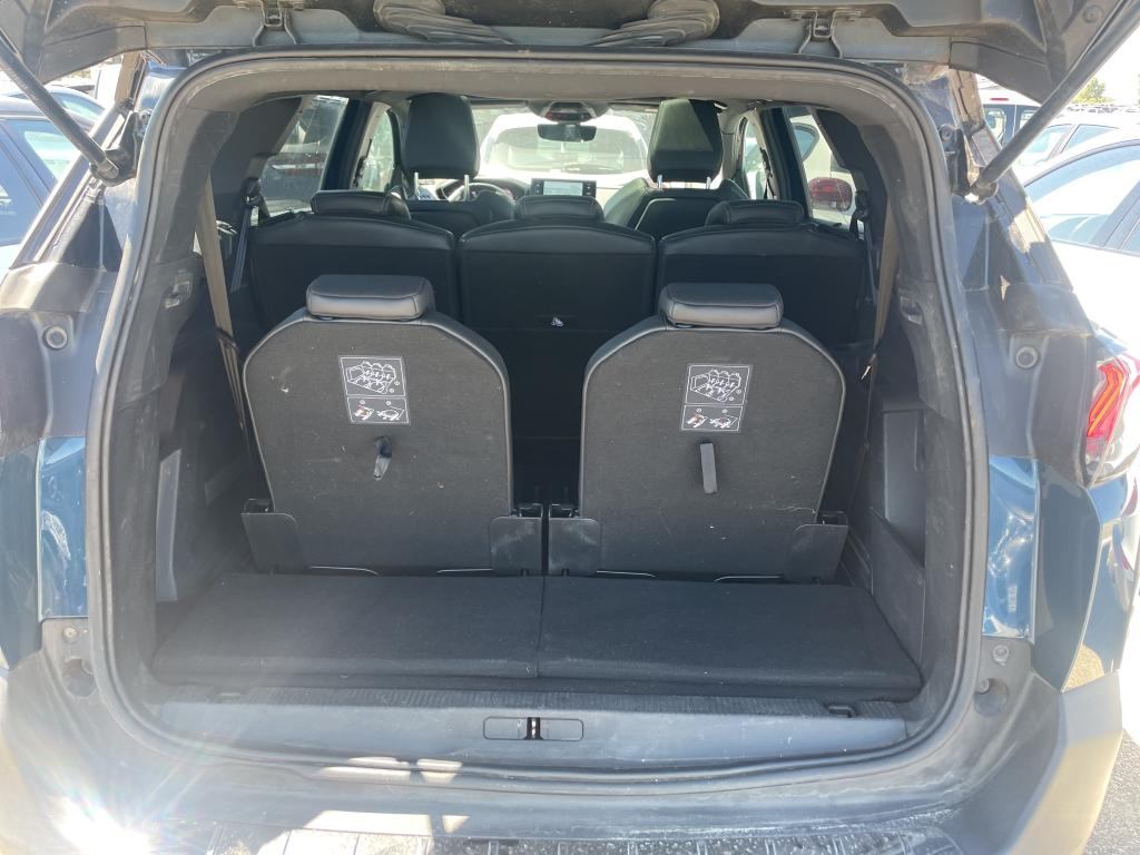 PEUGEOT 5008 BlueHDi 130ch S&S EAT8 GT