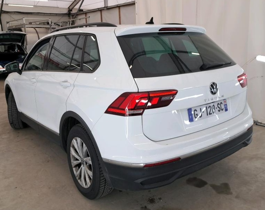 VOLKSWAGEN TIGUAN BUSINESS 1.5 TSI 150 DSG7 Life Business