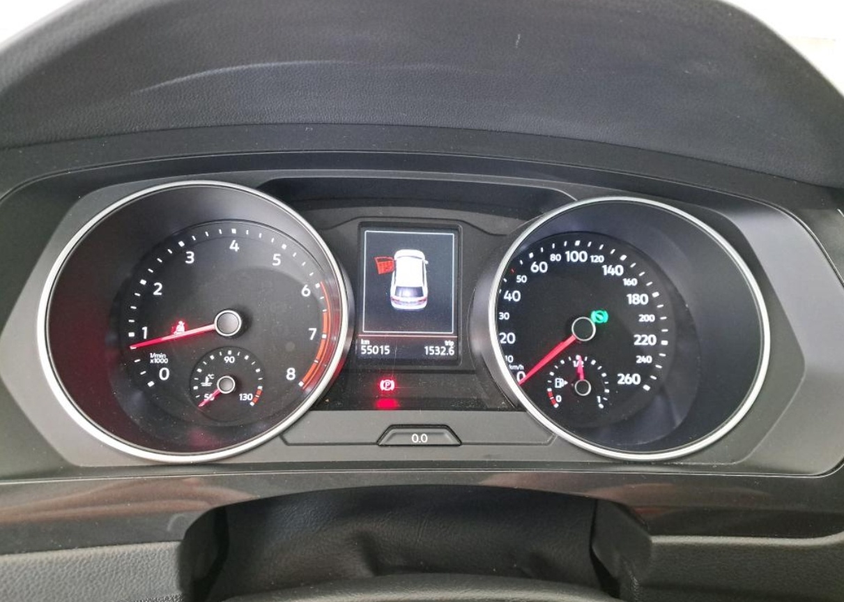 VOLKSWAGEN TIGUAN BUSINESS 1.5 TSI 150 DSG7 Life Business