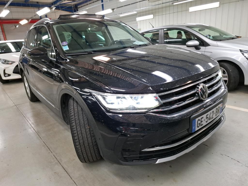 VOLKSWAGEN TIGUAN 1.5 TSI 150ch DSG7 Elegance Exclusive