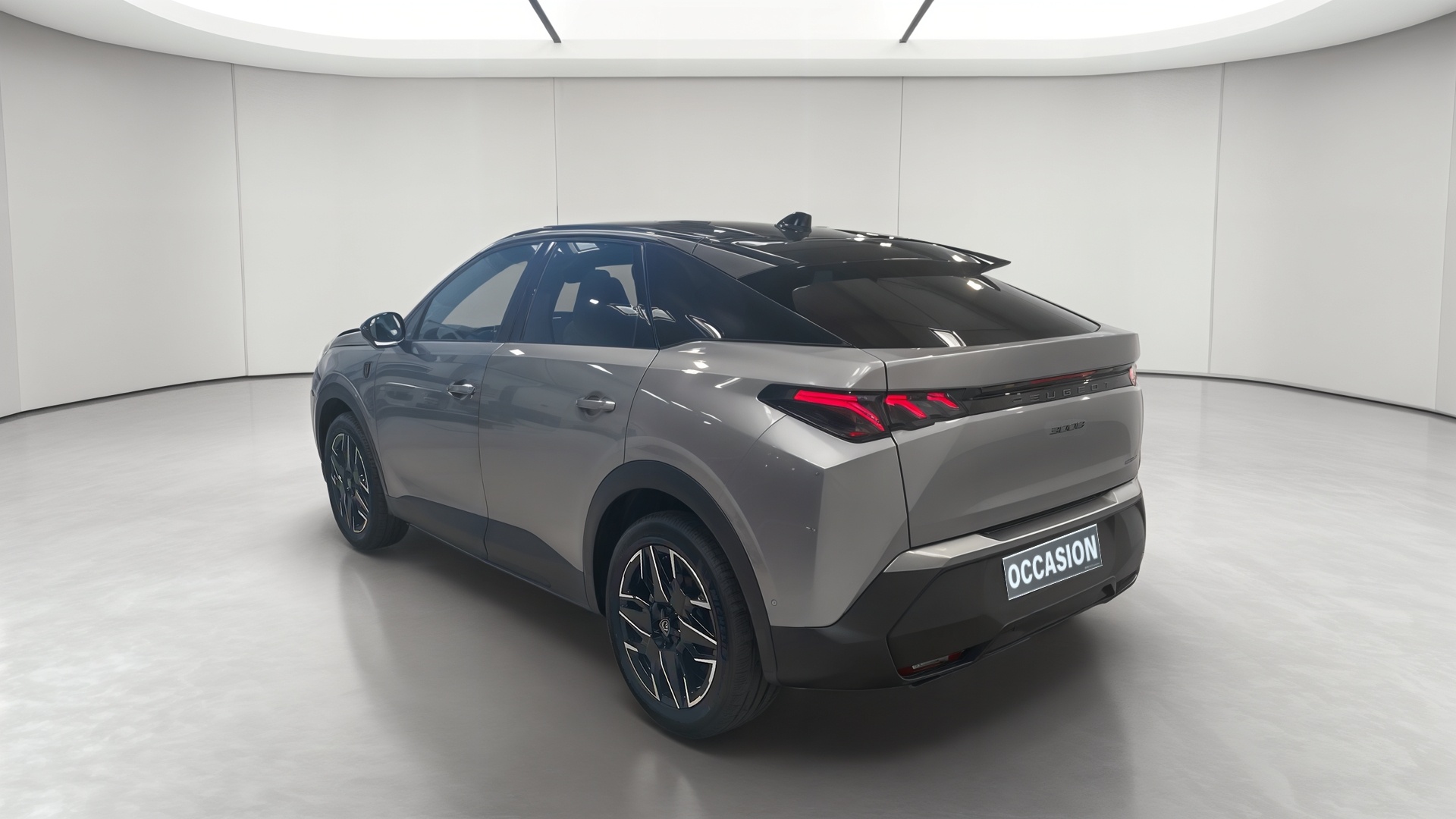 PEUGEOT 3008 Hybrid 145 e-DCS6 GT