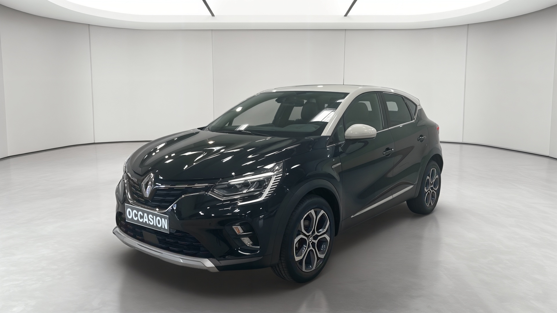 RENAULT CAPTUR mild hybrid 160 EDC Techno