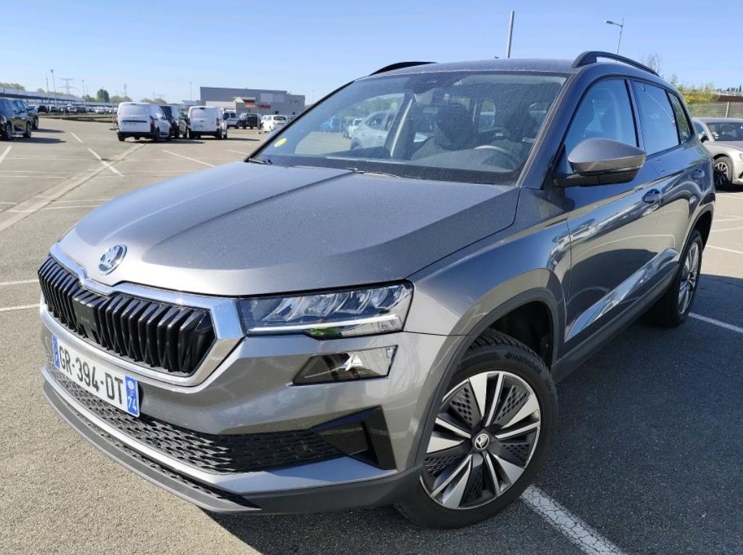 SKODA KAROQ 2.0 TDI 116 ch SCR DSG7 Business