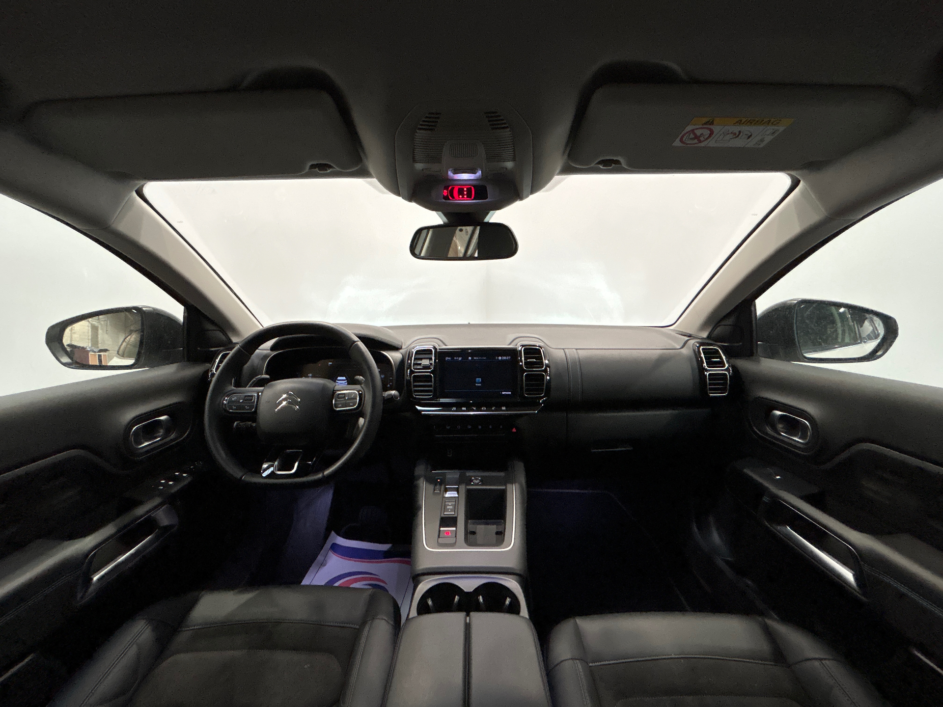 CITROEN C5 AIRCROSS PTECH 130 S&S EAT8 C-SERIES