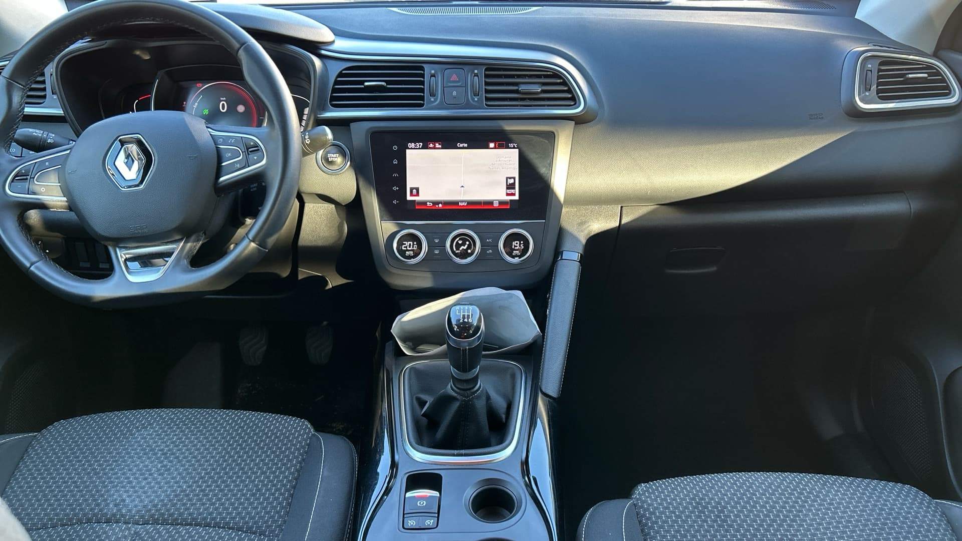 RENAULT KADJAR Blue dCi 115 Business