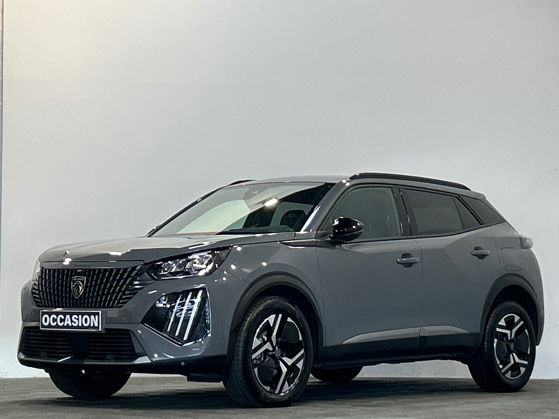 PEUGEOT 2008 100 S&S BVM6 Allure