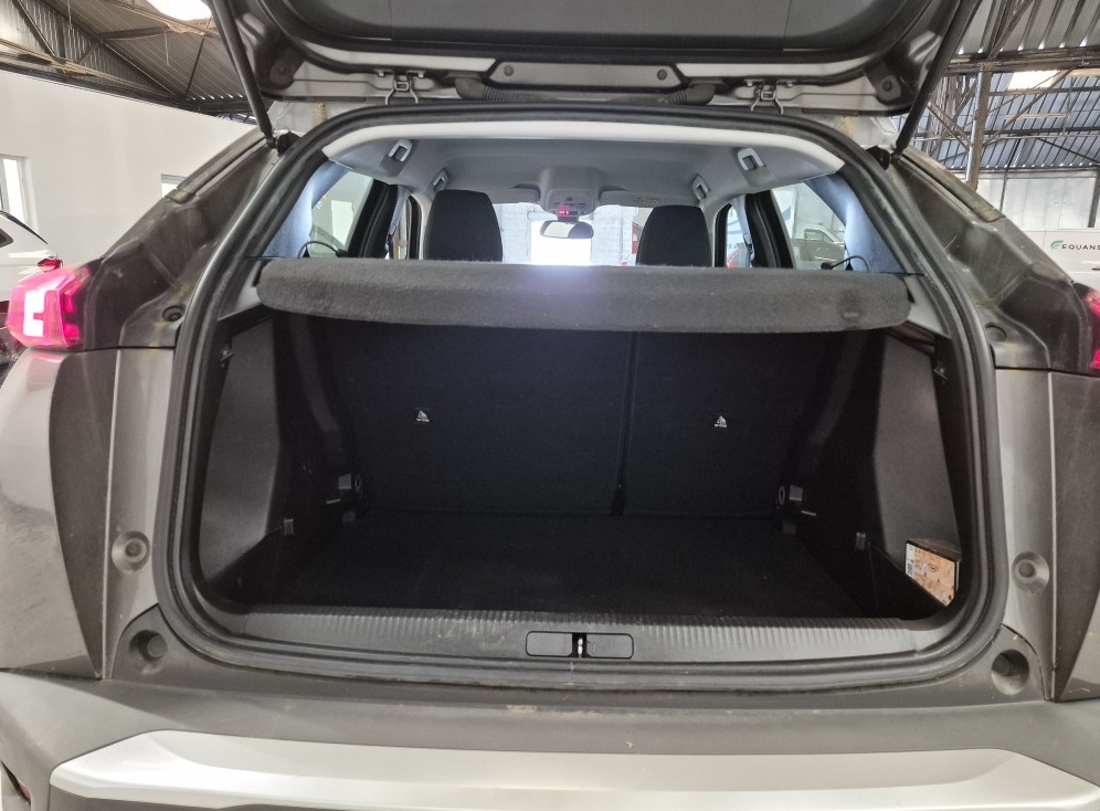 PEUGEOT 2008 BUSINESS BlueHDi 130 S&S EAT8 Active Business