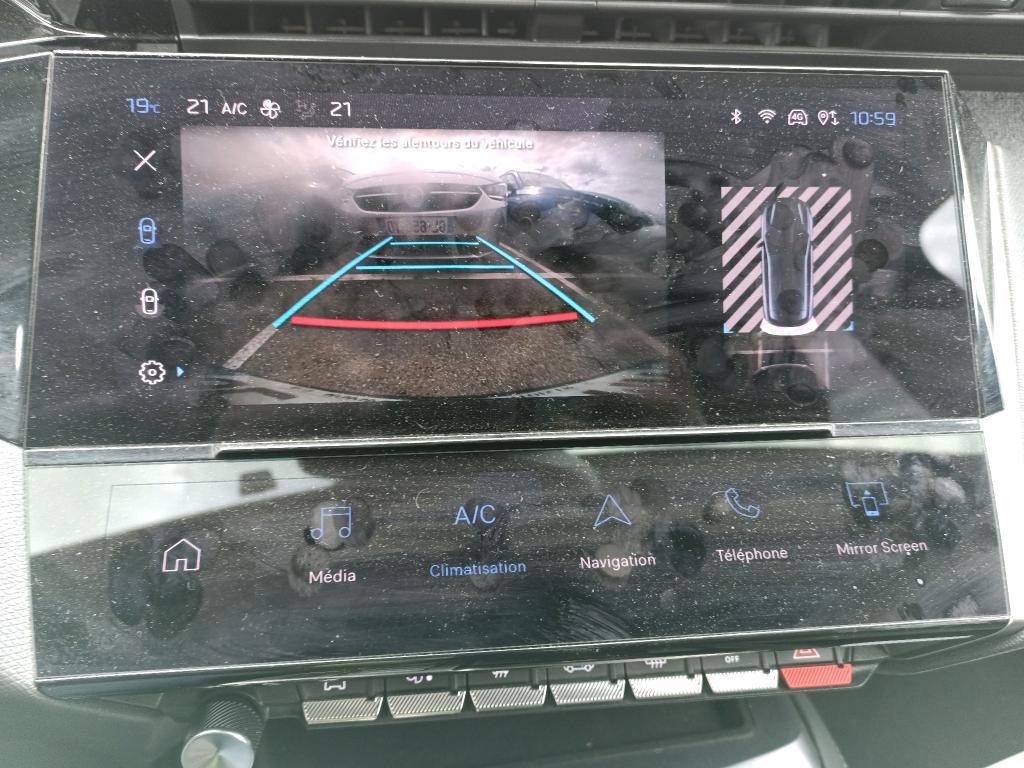 PEUGEOT 308 BlueHDi 130ch S&S EAT8 Allure