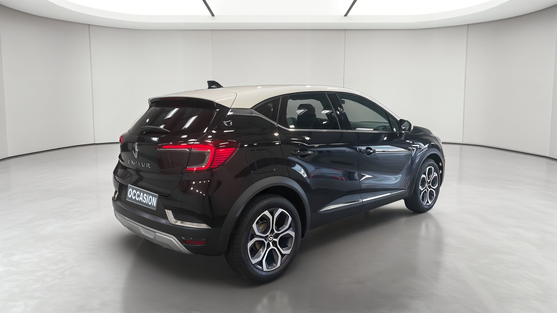 RENAULT CAPTUR mild hybrid 160 EDC Techno