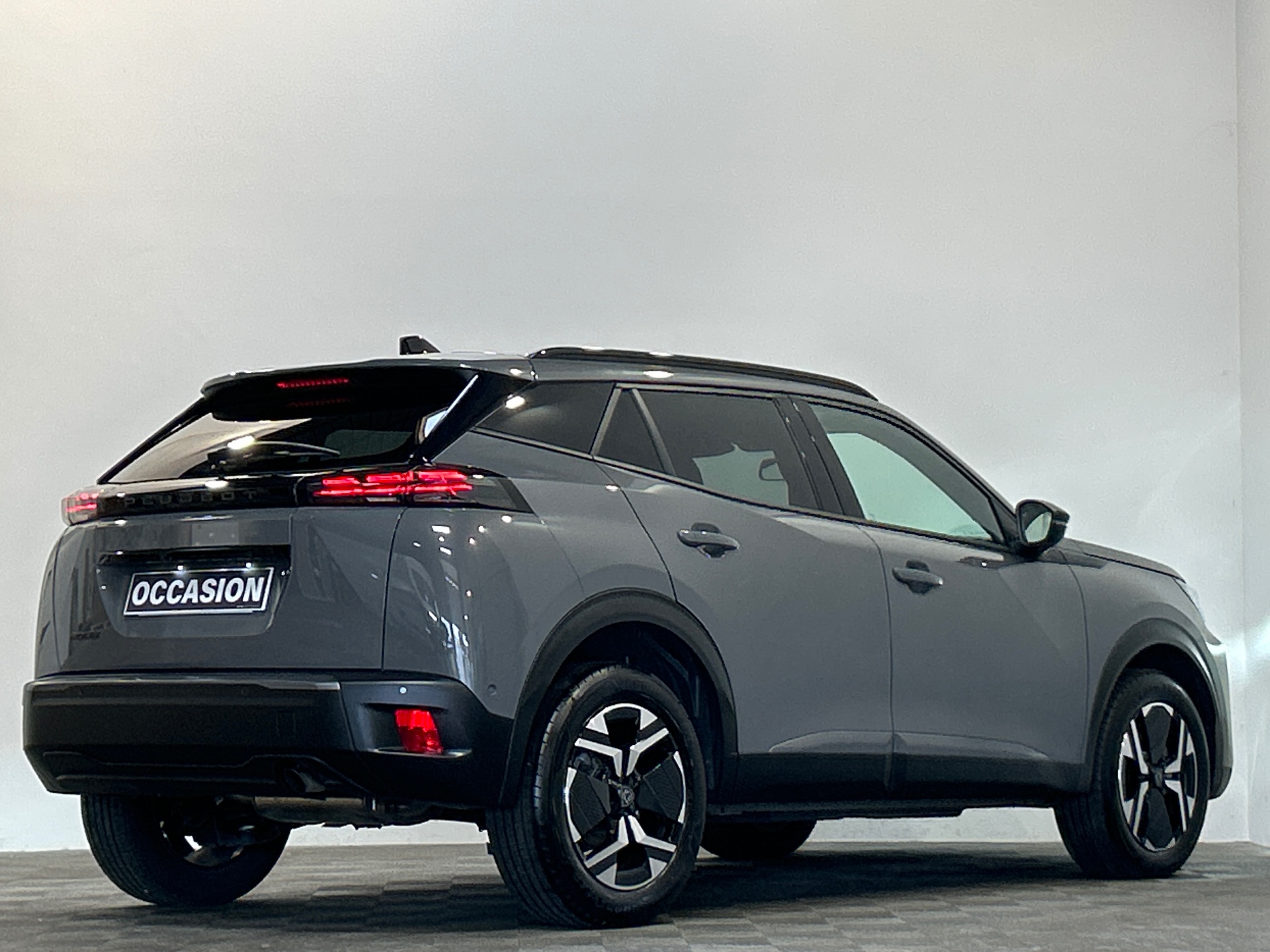 PEUGEOT 2008 100 S&S BVM6 Allure