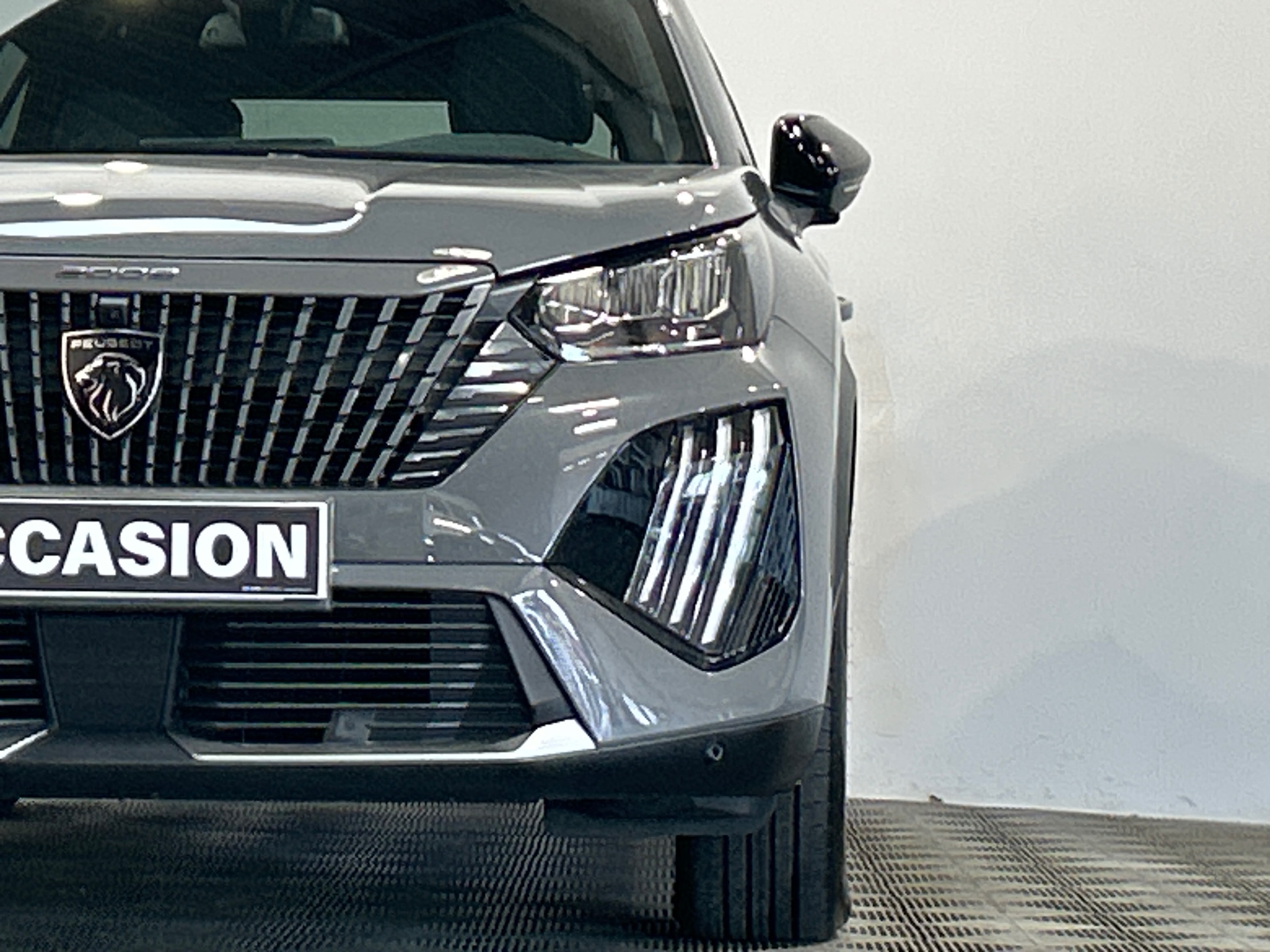 PEUGEOT 2008 100 S&S BVM6 Allure