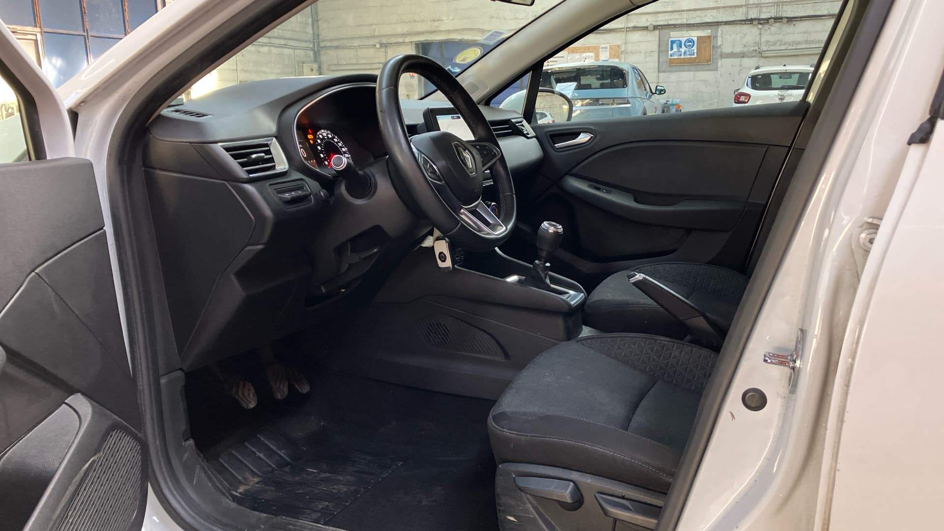 RENAULT CLIO V Blue dCi 85 Business
