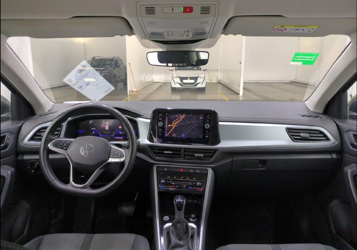 VOLKSWAGEN T-ROC 1.5 TSI EVO 150 Start/Stop DSG7 Life Plus
