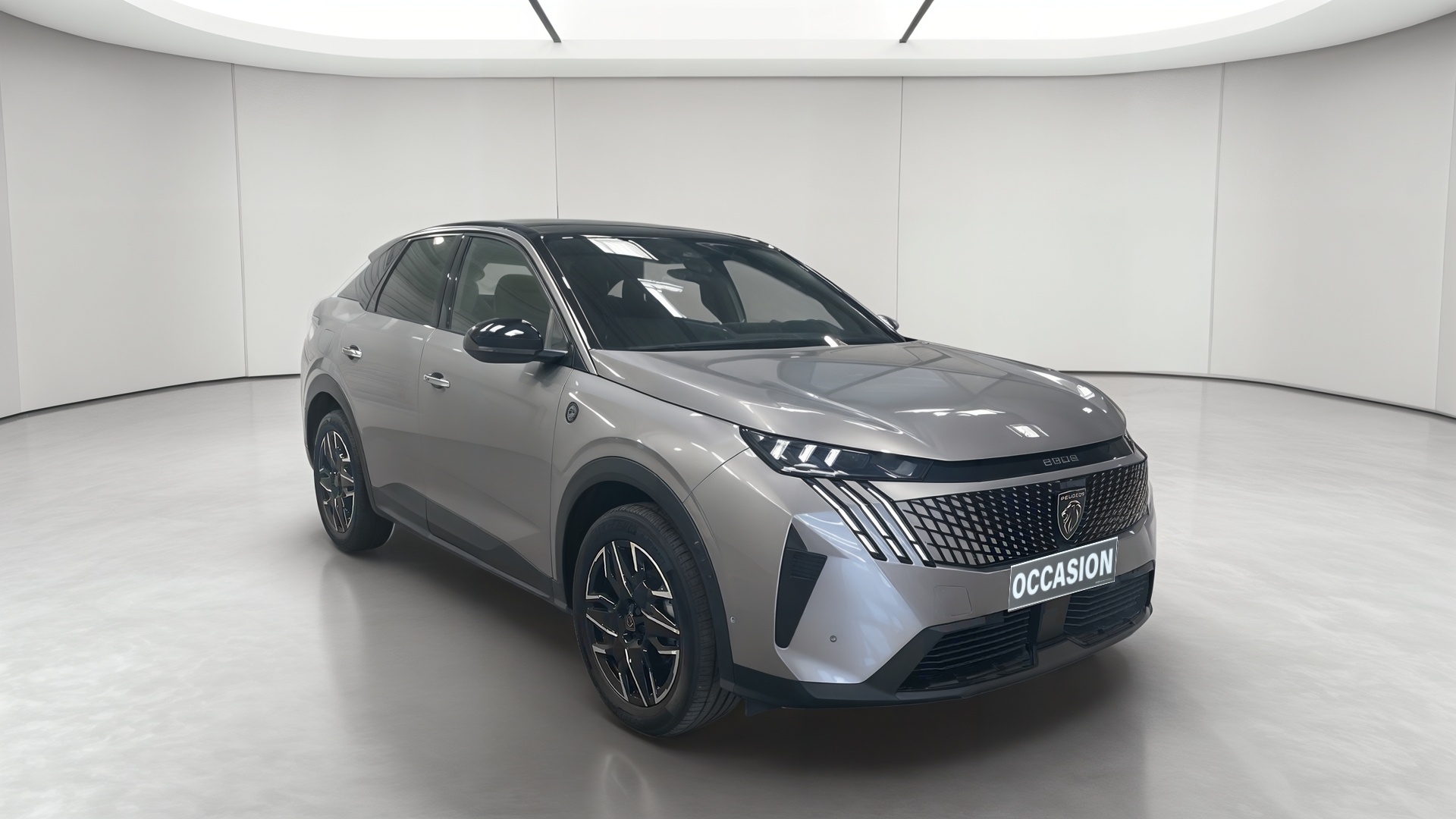 PEUGEOT 3008 Hybrid 145 e-DCS6 GT