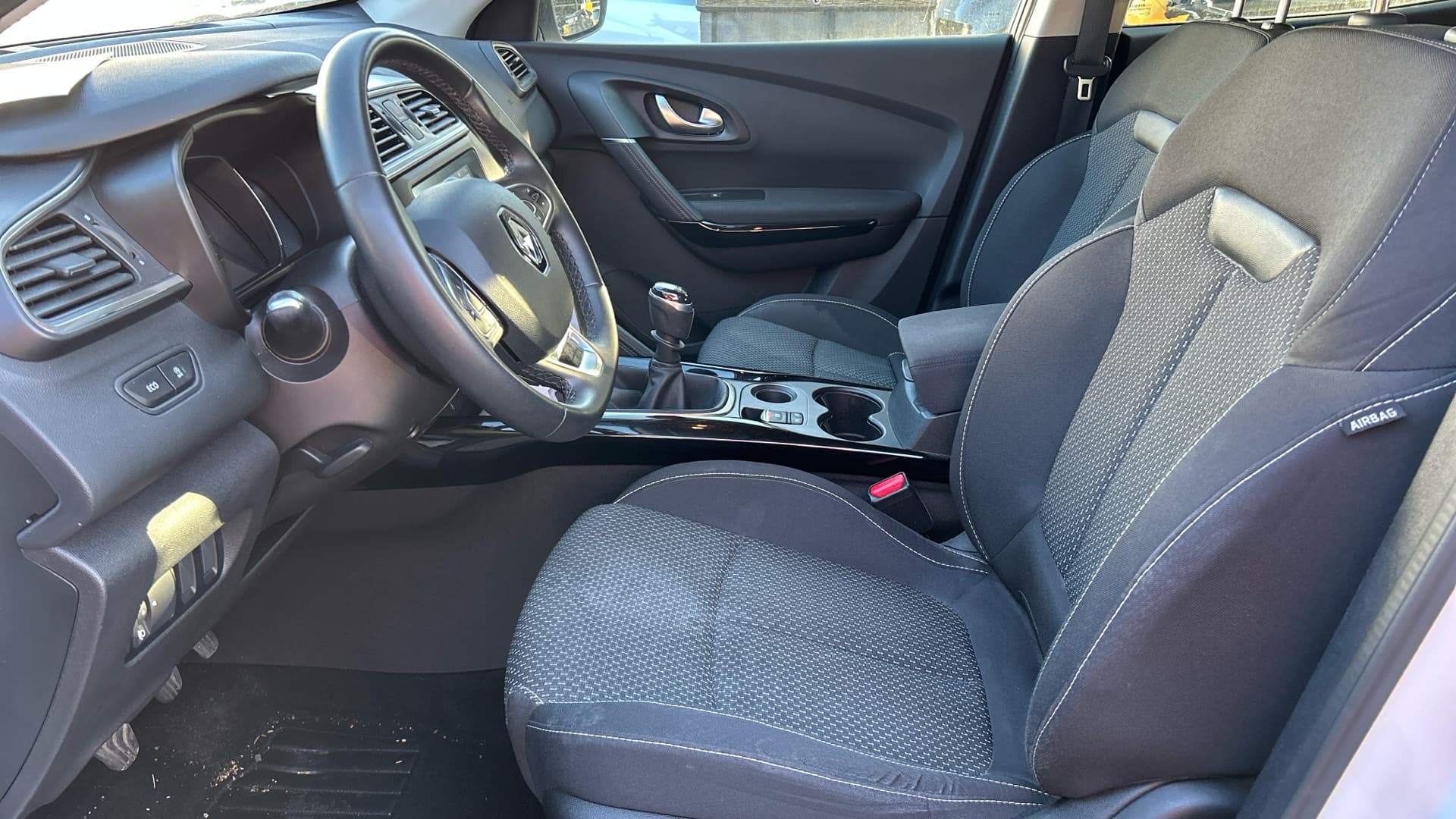 RENAULT KADJAR Blue dCi 115 Business