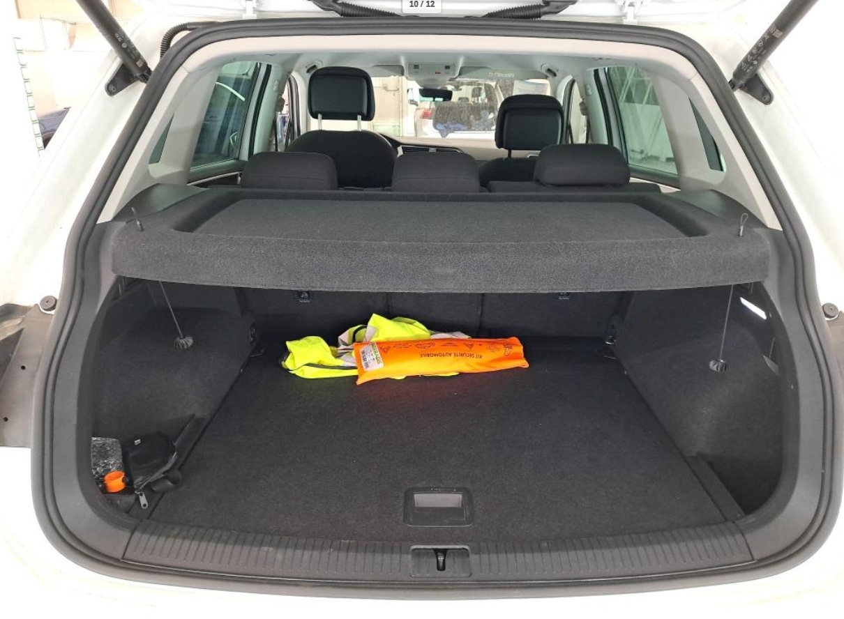 VOLKSWAGEN TIGUAN BUSINESS 1.5 TSI 150 DSG7 Life Business