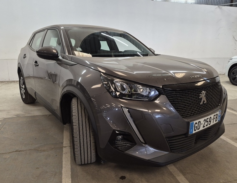 PEUGEOT 2008 BUSINESS BlueHDi 130 S&S EAT8 Active Business